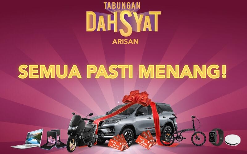  Dongkrak Simpanan, MNC Bank (BABP) Tebar Hadiah dari E-Voucher hingga Toyota Fortuner