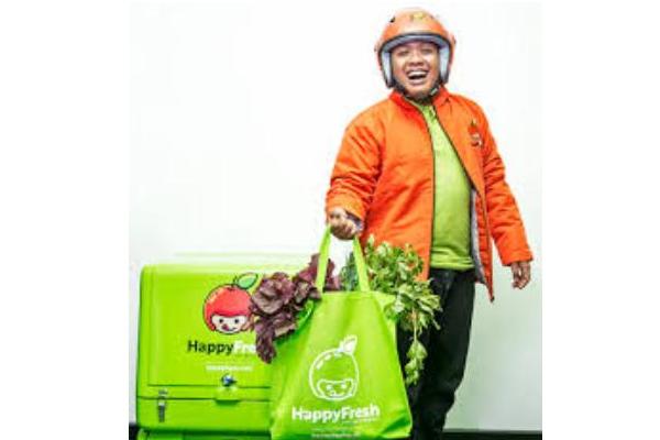  HappyFresh Dikabarkan Raih Pendanaan US$64 Juta 