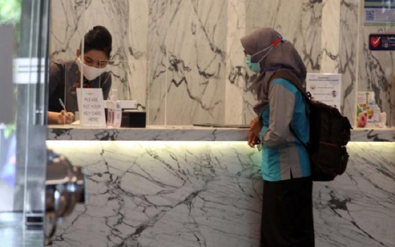  26 Hotel di Kab.Cirebon Terdampak PPKM Darurat, Pemda Pasrahkan ke Pemprov