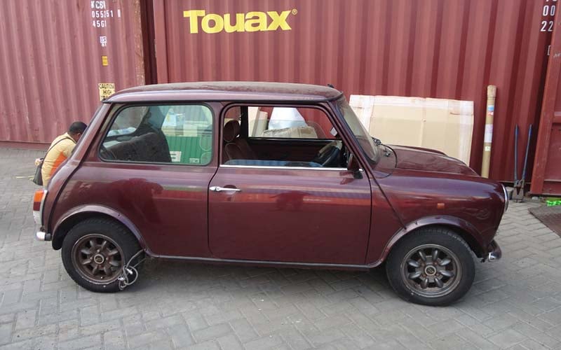  Bea Cukai Lelang Mini Cooper 40 Mulai Rp152 Juta, Ini Syaratnya