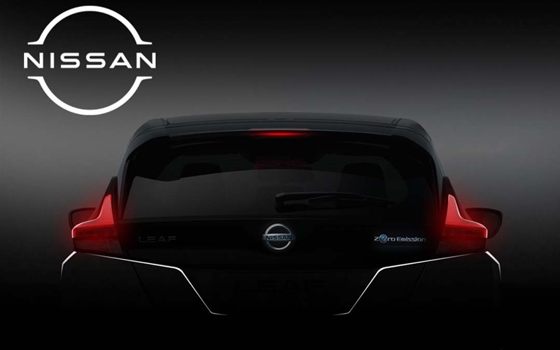  Pamer Teaser di Instagram, Mobil Listrik Nissan Leaf Siap Masuk indonesia?