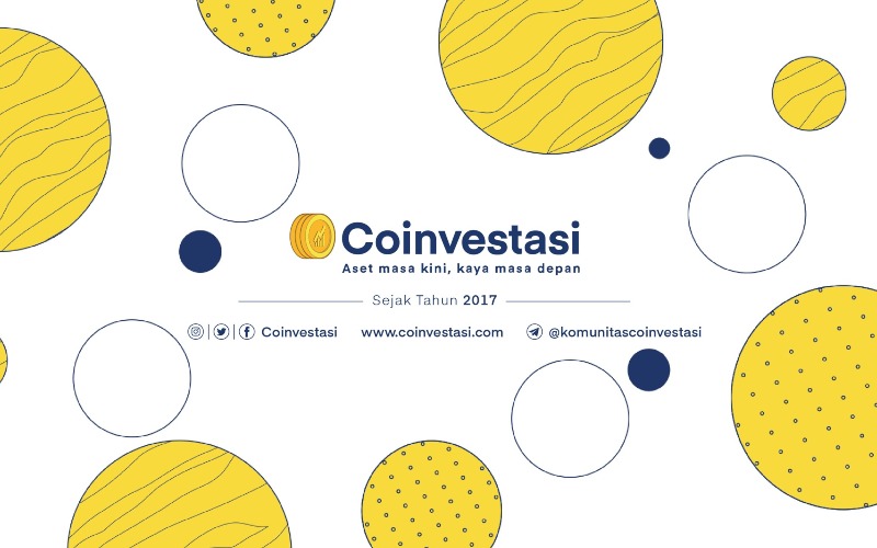  Coinvestasi.com Tegaskan Sebagai Portal Informasi Resmi Blockchain dan Kripto