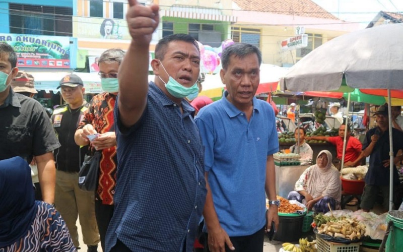  Kota Cirebon Level 4, Wali Kota Ajak Masyarakat Gotong Royong