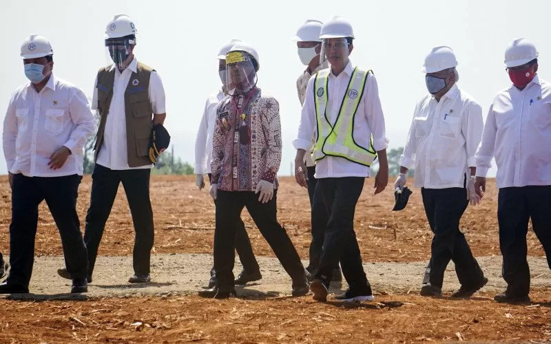  PMA Melesat, Ekonom: Pemerintah Harus Layani Investor Asing Secara Maksimal