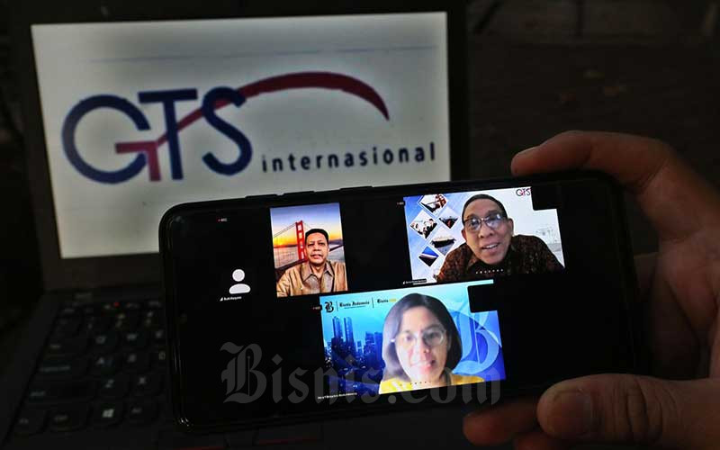  PT GTS Internasional Akan Terus Melakukan Transformasi Bisnisnya