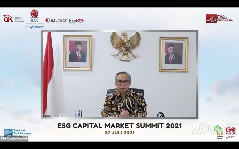  Perhitungan Permodalan Berbasis ESG Perlu Dianalisa Lebih Lanjut