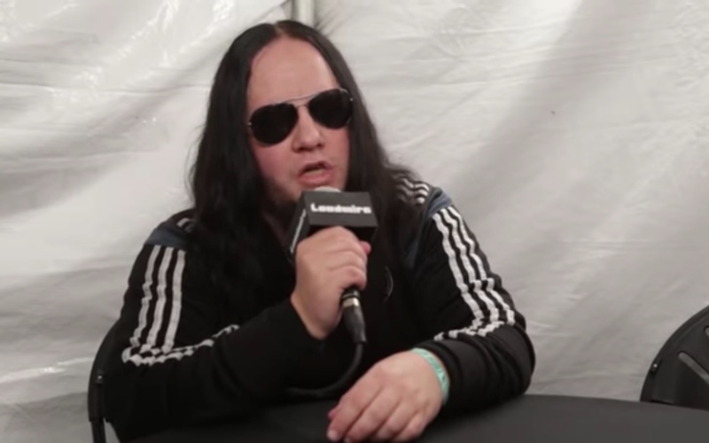  Joey Jordison, Eks Drumer dan Pendiri Slipknot, Meninggal Dunia