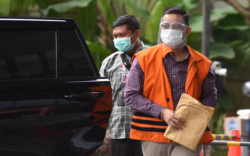 ICW Desak Jaksa KPK Tuntut Juliari Batubara Hukuman Penjara Seumur Hidup