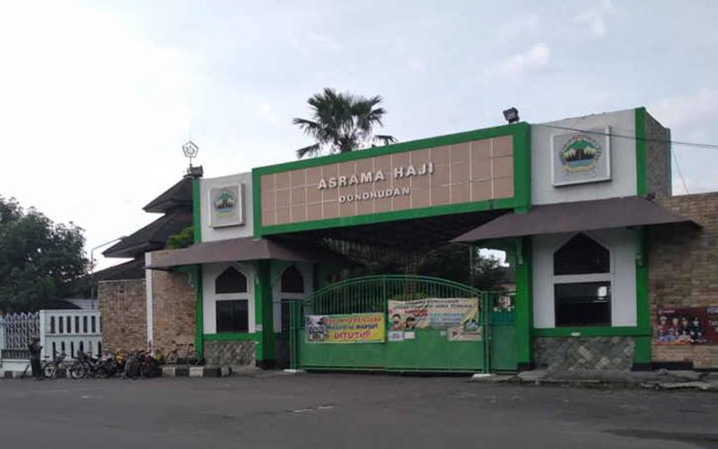  Rumah Sakit Darurat Asrama Haji Donohudan Siap Beroperasi Pekan Depan