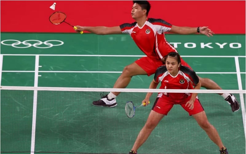  Dikalahkan Unggulan Pertama, Langkah Praveen/Melati Terhenti di Perempat Final Olimpiade Tokyo