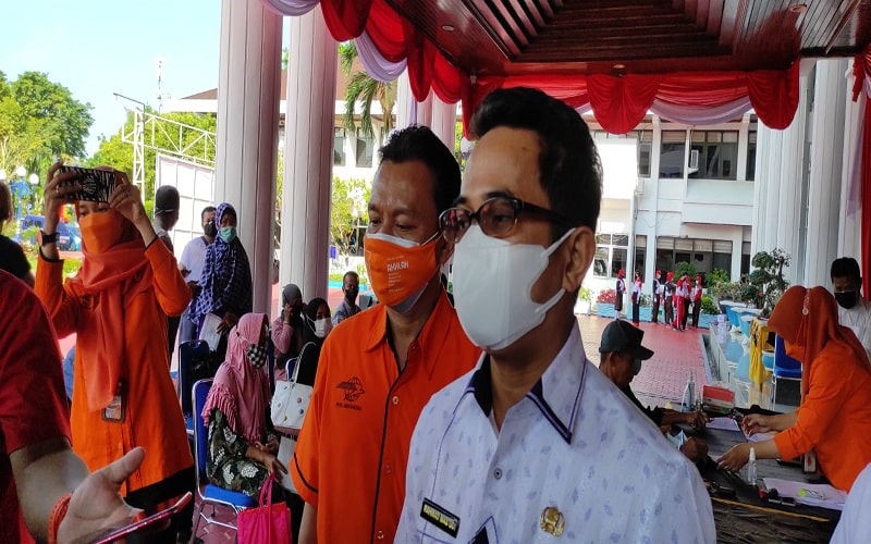  Pemkot Balikpapan Salurkan Bantuan Tunai Rp300.000, Begini Syaratnya