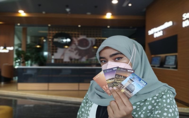  Digitalisasi, Bank Muamalat Luncurkan Fitur Debit Online Kartu Shar-E Muamalat