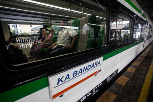  KA Bandara YIA Hubungkan Stasiun Tugu Mulai Agustus 2021