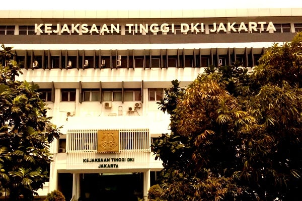 Kejaksaan Tinggi DKI Jakarta. -Bisnis.com/Samdysara Saragih