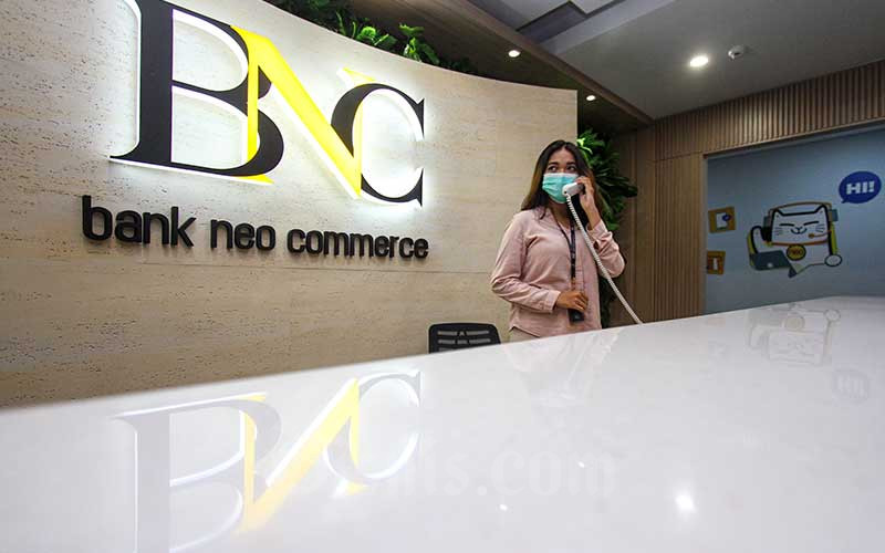 Direstui OJK, Akulaku Siap Jadi Pengendali Bank Neo Commerce (BBYB)