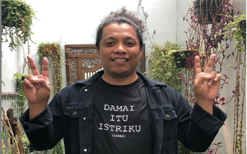 Anggota TNI AU Injak Kepala Penyandang Disabilitas, Arie Kriting: Rakyat Bukan Lawan