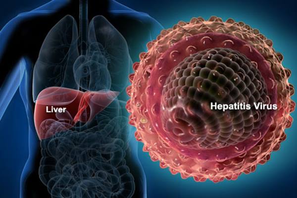  Pemeriksaan Rutin Pasien Hepatitis Turun Akibat Pandemi Covid-19