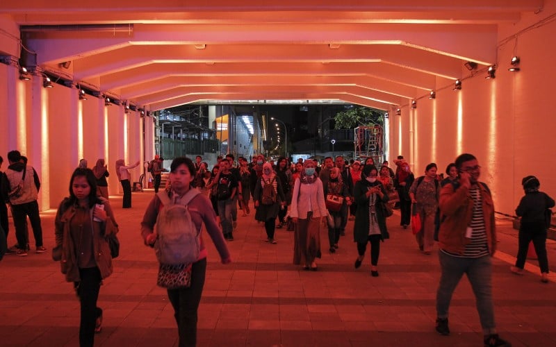  Anak Usaha MRT Bangun Kawasan TOD di 5 Titik Jakarta