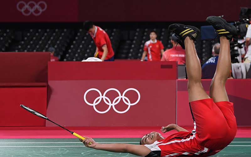  Gregoria Mariska Tunjung Gagal Melaju Ke Perempat Final Olimpiade Tokyo 2020