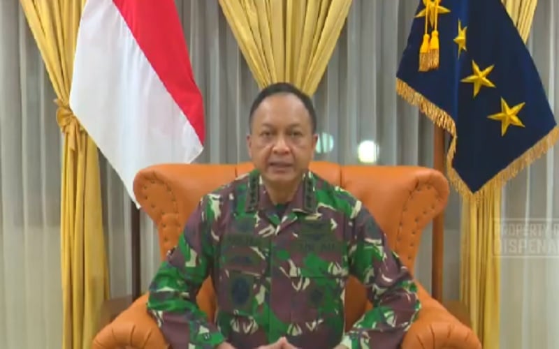  Oknum TNI AU Injak Kepala Penyandang Disabilitas, Apa yang Disampaikan Steven saat Meronta?