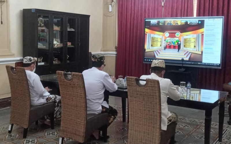  Kabupaten Cirebon Sabet Penghargaan Kabupaten Layak Anak