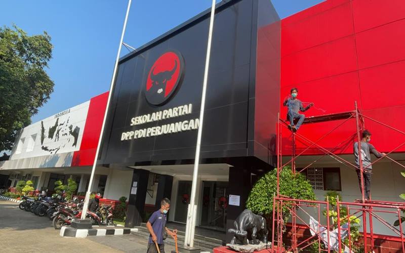  Green Building, Hasto Klaim Kantor DPP PDIP Hemat Biaya Listrik Rp40 Juta Setahun