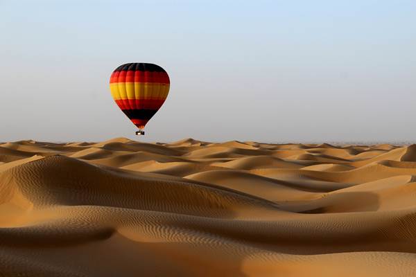  8 Tempat Wisata Balon Udara yang Wajib Dikunjungi Sekali Seumur Hidup