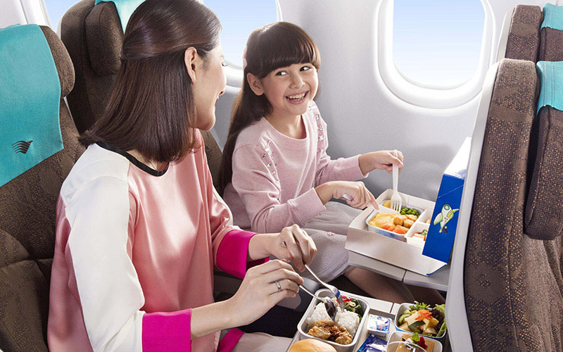  Restrukturisasi Garuda, Aerofood Ikut Kena Imbasnya