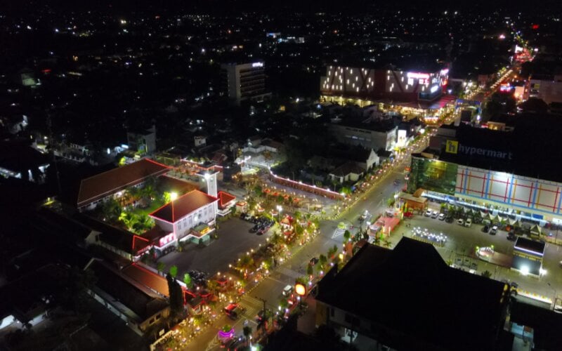  Kota Madiun Klaim Bebas dari Reklame Rokok