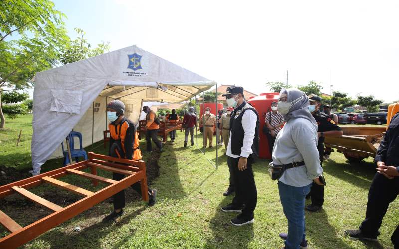  Kematian akibat Covid-19 Meningkat, Relawan Pemulasaran Jenazah Dibutuhkan