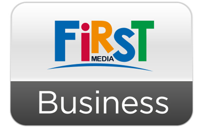 Logo First Media Business/firstmedia.com