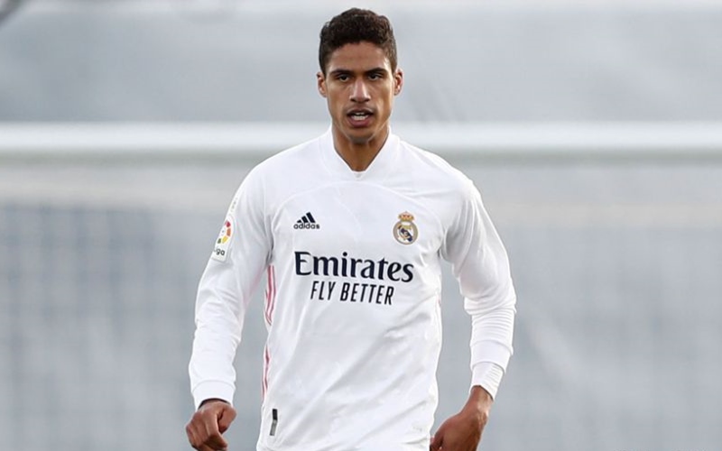 Pindah Ke Mu Ini Kata Kata Perpisahan Varane Buat Real Madrid