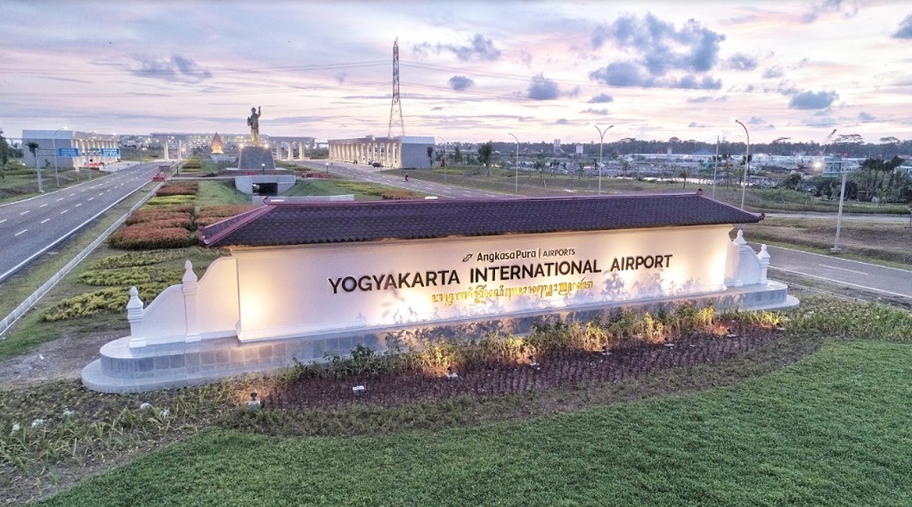  Kembangkan Kawasan Airport City di YIA, Angkasa Pura Properti Buka Seleksi Mitra Strategis