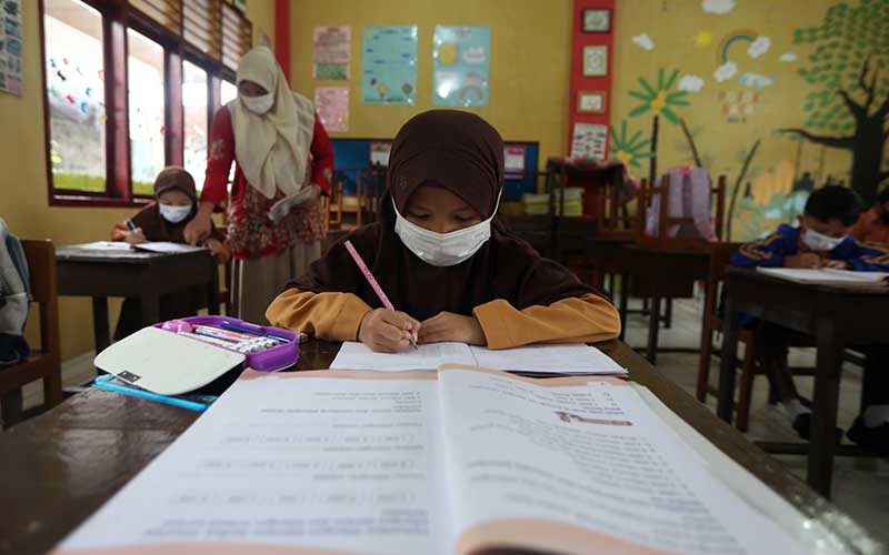  Pemerintah Kota Banda Aceh Kembali Mengizinkan Sekolah Secara Tatap Muka