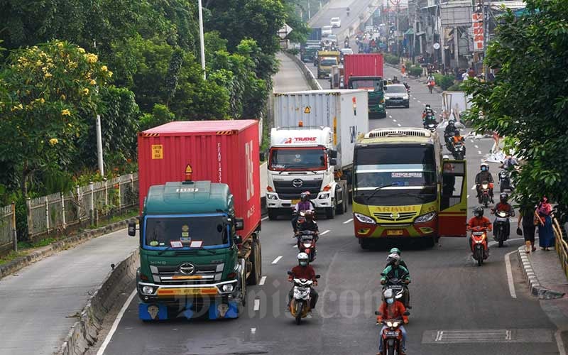  Kemenhub Telah Berkomitmen Menerapkan Logistik Hijau