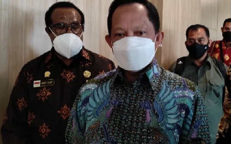  Situasi Tak Pasti, Mendagri Tito Minta Daerah Bekerja Keras Tangani Pandemi