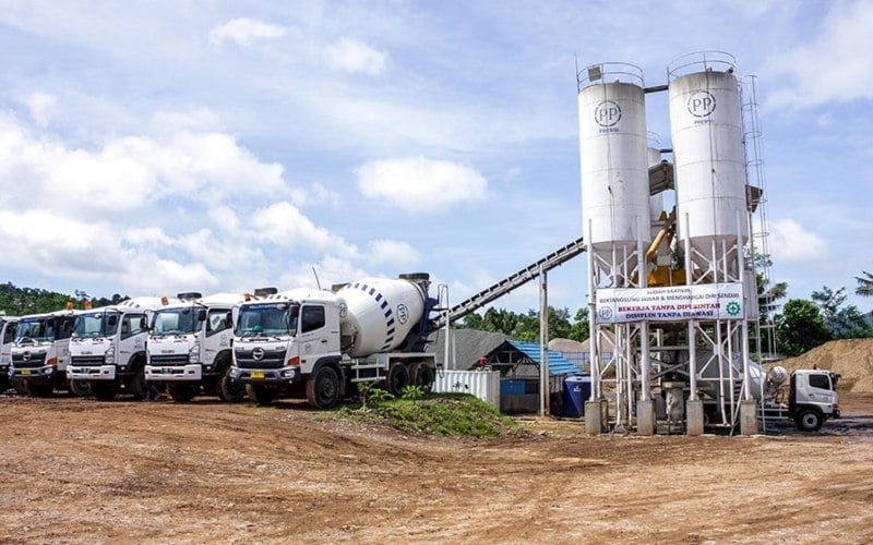  PP Presisi (PPRE) Garap Infrastruktur Pertambangan Rp6 Triliun di Jambi