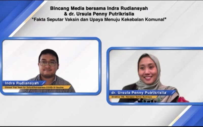  Catat, Ini Sejumlah Hal yang Harus Dilakukan Sebelum Vaksinasi