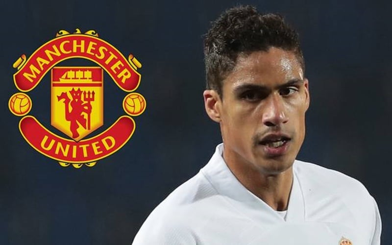  Pindah ke MU, Kemampuan Varane Dianggap Mirip Rio Ferdinand