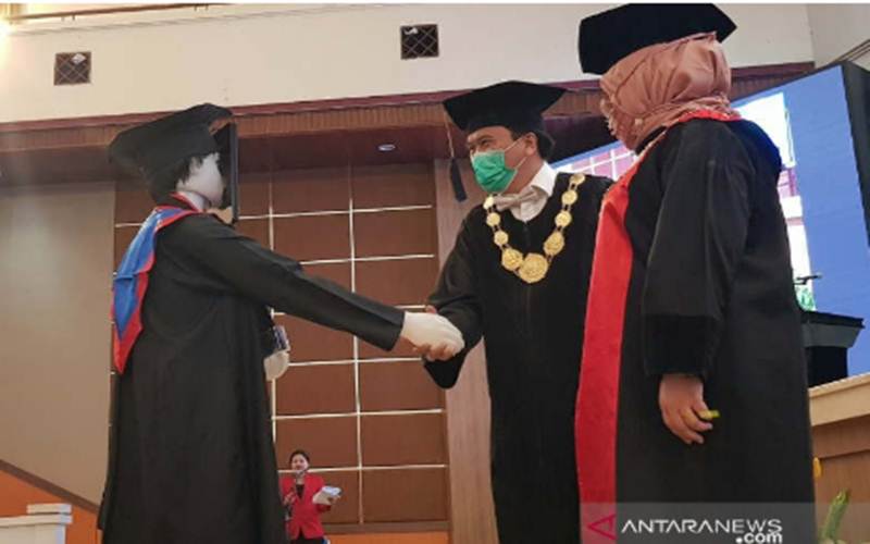  SUARA PEMBACA : Edukasi Virtual Berlanjut