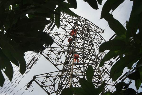  PLN Perkuat Listrik Jakarta-Banten, Investasi Transmisi SUTET Rp1,1 Triliun
