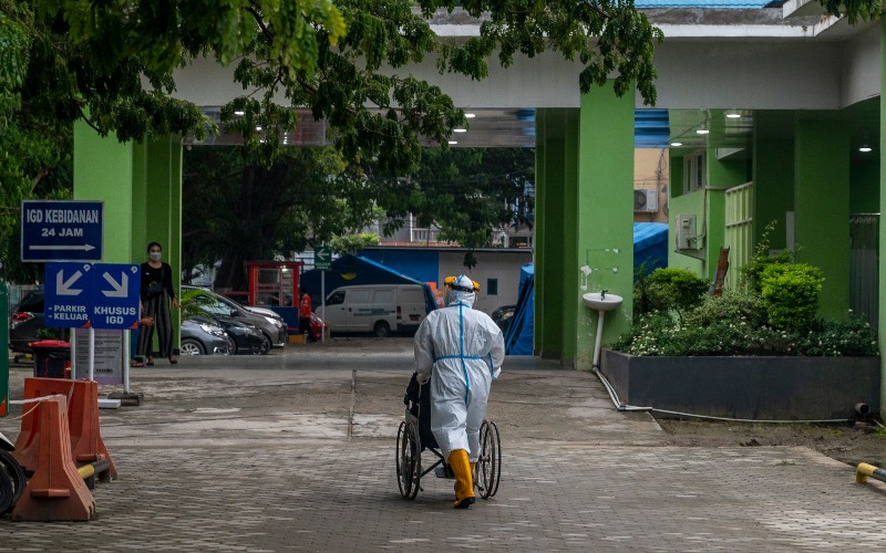  Varian Delta Hampir Merata di Indonesia, Kemenkes Naikkan Testing Jadi 500.000 per Hari