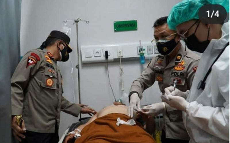  Kronologi Prank Donasi Covid-19 Rp2 Triliun Keluarga Akidi Tio