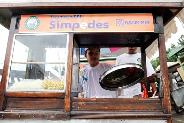  Pedagang Bakso Apresiasi Pelonggaran PPKM