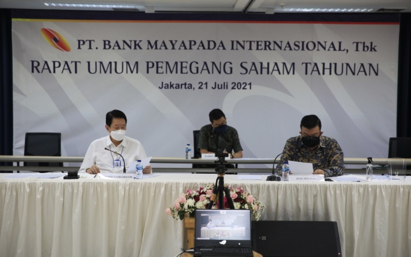  Bank Mayapada Buka Suara soal Volatilitas Saham, Sebut Akan Ada Aksi Korporasi