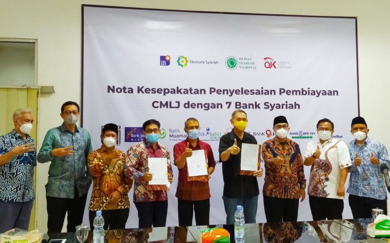  Akhirnya! Jusuf Hamka dan 7 Bank Syariah Sepakati Penyelesaian Pinjaman