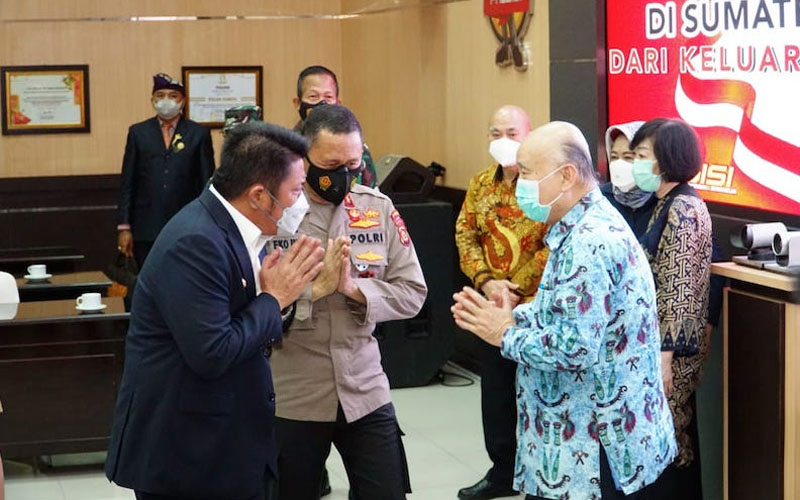  Bantah Kena Prank, Polda Sumsel Ungkap Kronologi Bantuan Rp2 T Akidi Tio