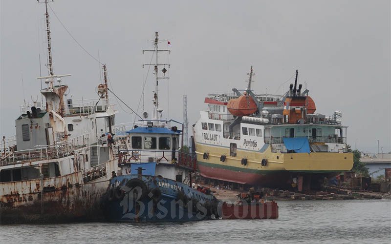  Optimalkan Tol Laut, Pemerintah Tambah Pelabuhan Singgah