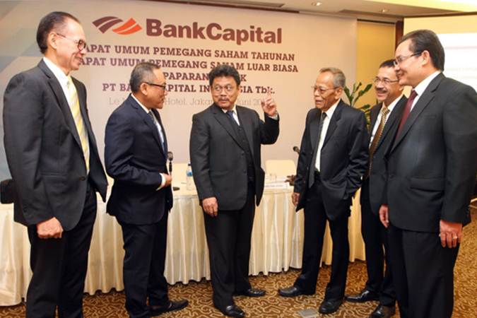  Bank Capital (BACA) RUPS 25 Agustus, Bahas Perubahan Pengurus Hingga Rights Issue