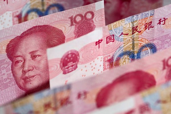  Yuan Salip Dolar AS, Menguat 50 Poin